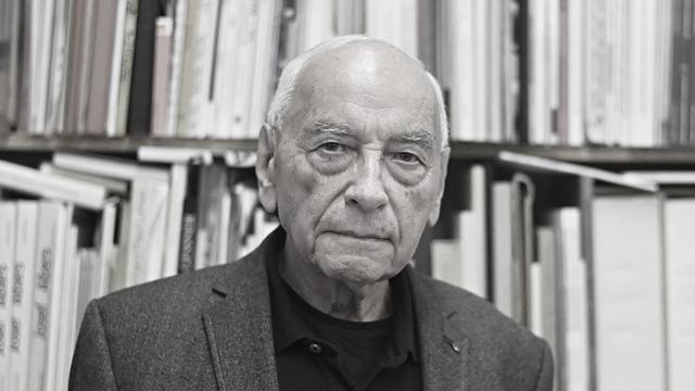 Im Alter von 100 Jahren: Gründer der konkreten Poesie – Eugen Gomringer ist tot