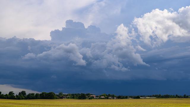 Wettervorhersage: Durchwachsenes Wetter zum Start ins Wochenende
