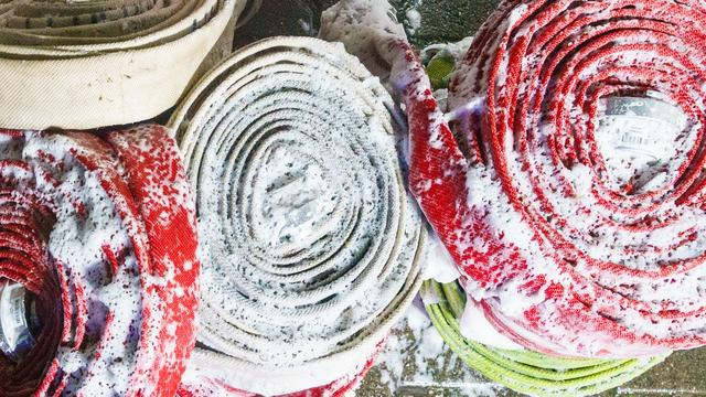 Umweltschutz: Ewigkeits-Chemikalien sollen aus Löschschaum verschwinden