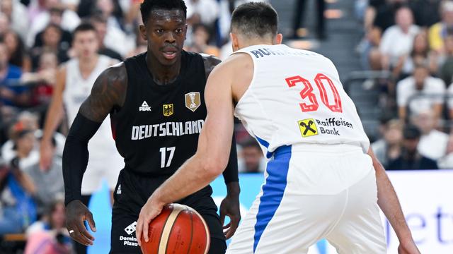 Vor Europameisterschaft: Feinschliff im Basketball-Tempel: Wagner und Co. lieben Köln