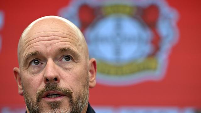 Fußball Bundesliga: "Feueralarm beendet": Leverkusens ten Hag cool vor Start