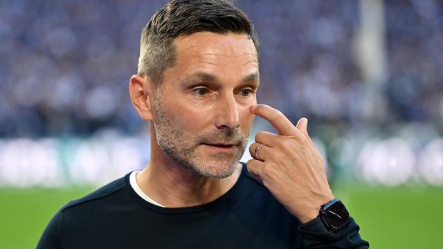 2. Fußball-Bundesliga: Gesamtauftrag an alle: Hertha will "gemeinsam durchkommen"