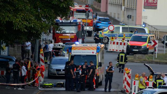 Saarland: Getöteter Beamter: Verdächtiger vor Tat nicht polizeibekannt