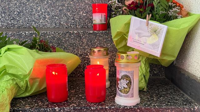 Kriminalität: Getöteter Polizist: Drei Beamten verfolgten Täter