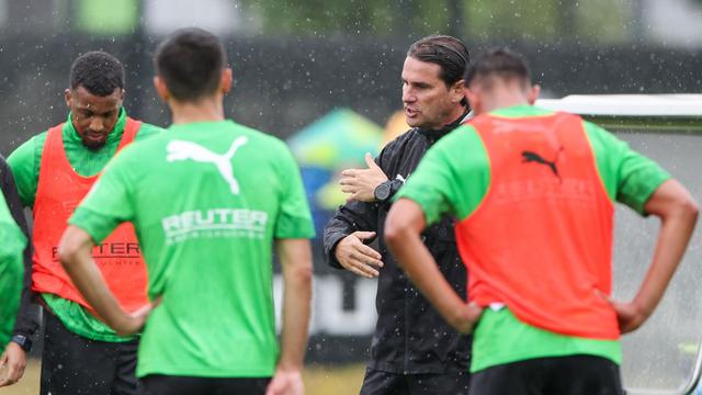Fußball-Bundesliga: Gladbachs Neue: Tabakovic dabei, Diks offen, Machino fehlt