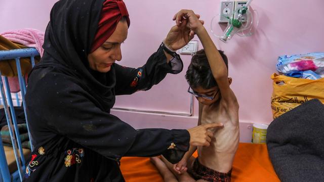 Krieg: Hungersnot in Gaza erklärt - Israel droht mit Zerstörung