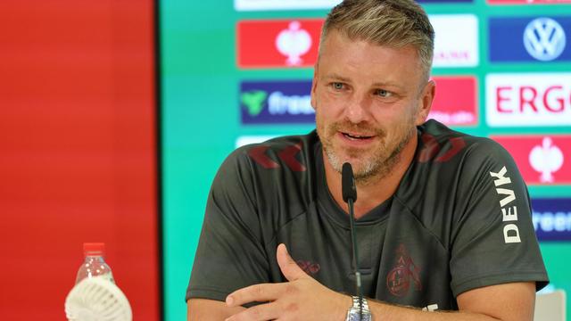 Fußball-Bundesliga: Köln-Coach zu neuen Trainer-Regeln: "Alles Kokolores"