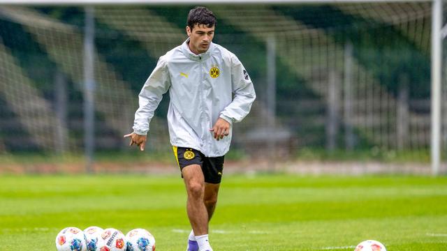 Fußball-Bundesliga: Medien: Dortmund und Gladbach über Reyna-Transfer einig