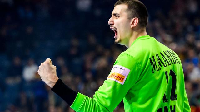 Handball-Bundesliga: SC Magdeburg verpflichtet Kroaten Mandic als Portner-Ersatz