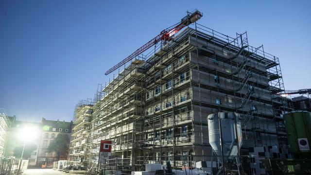 Probleme für Wirtschaftsraum: Unternehmen warnen: Zu wenig neue Wohnungen in Hessen