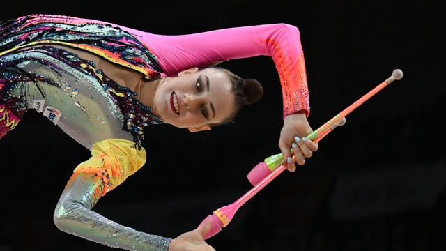 Rhythmische Sportgymnastik: Varfolomeev tadellos: Wieder fünf WM-Titel im Visier