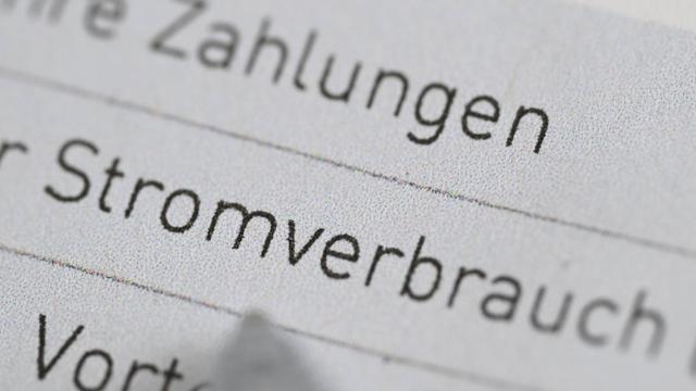 Energie: Verbände: Entlastung kommt nicht bei allen Stromkunden an