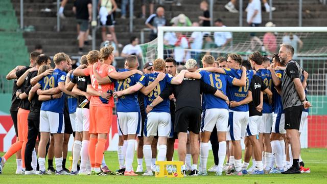 2. Fußball-Bundesliga: Verstärkung im Sturm: Kiel holt Ex-Podolski-Partner