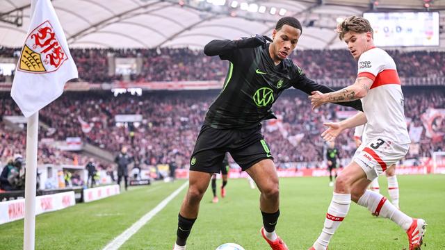 Fußball-Bundesliga: VfL Wolfsburg verleiht Belgier Vranckx nach Italien