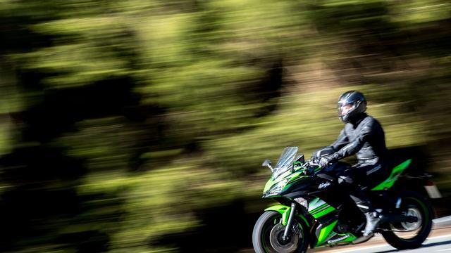 Polizei ermittelt: Zwei Motorradfahrer aus den Niederlanden sterben im Harz