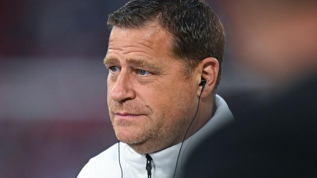 Fußball-Bundesliga: Hoeneß und Eberl: Der Handschlag von München