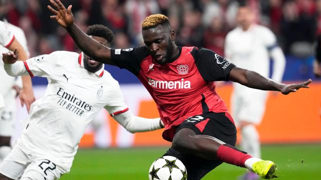 Fußball-Bundesliga: Medizincheck dauert an: Droht Boniface-Wechsel zu scheitern?