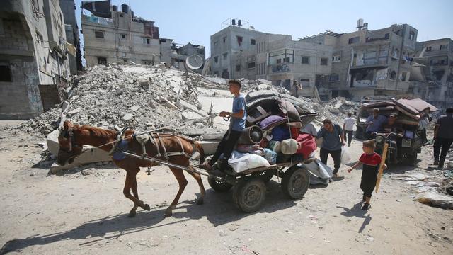 Lage im Überblick: Netanjahu: "Hungerkampagne" der Hamas hält uns nicht auf