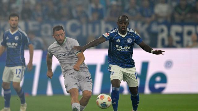 Nachbarschaftsduell: Schalke 04 dreht das Spiel und gewinnt gegen Bochum