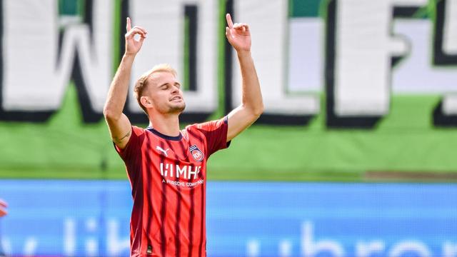 Fußball-Bundesliga: Scienza-Verbleib in Heidenheim? "Das weiß nur Gott"