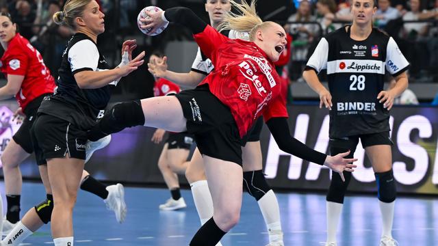 Handball: Trotz Neun-Tore-Rückstand: Thüringer HC gewinnt Supercup