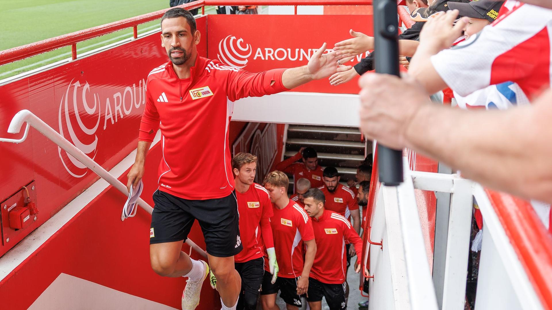 Fußball-Bundesliga: Union Berlin sucht Torgefahr zum Ligastart
