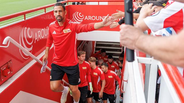 Fußball-Bundesliga: Union Berlin sucht Torgefahr zum Ligastart