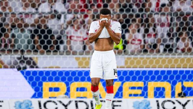 Fußball-Bundesliga: Verdacht auf Nasenbeinbruch bei Stuttgarts Jaquez