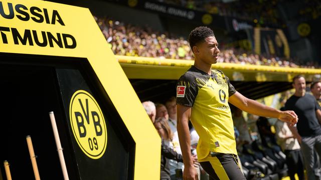 Fußball-Bundesliga: BVB reagiert auf angeblichen Katakomben-Wirbel
