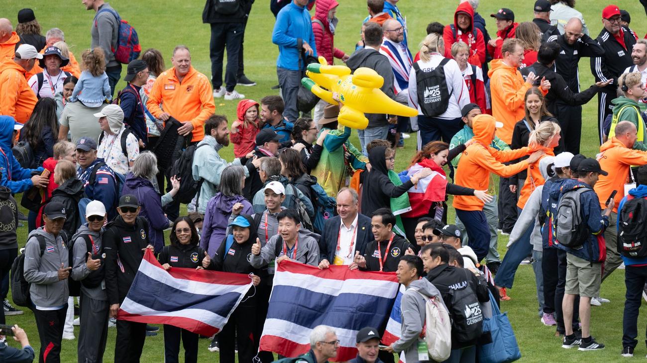 Dresden feiert: World Transplant Games endet mit bewegenden Momenten und neuen Hoffnungsträgern