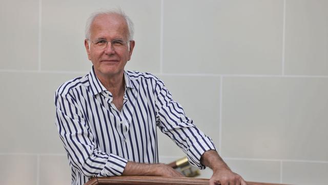 Schmidt bilanziert Merz: Harald Schmidt malt sich aus, was Scholz denkt