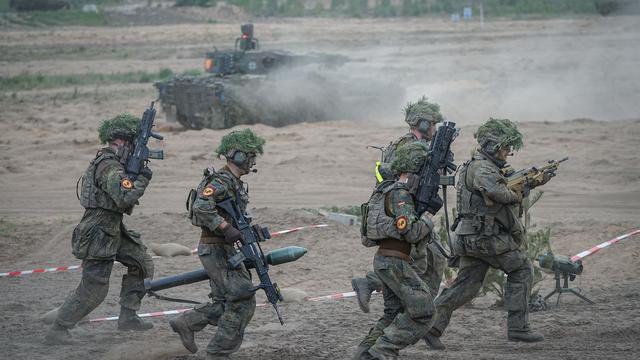 Landesverteidigung: Kriegstüchtigkeit im Kopf: "Es gibt keinen zweiten Sieger"