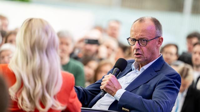 Staatsoberhaupt: Merz kann sich 2027 Bundespräsidentin sehr gut vorstellen