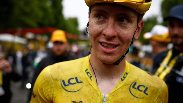 Radsport: Pogacar über Jury bei Deutschland Tour: "Schlechte Arbeit"