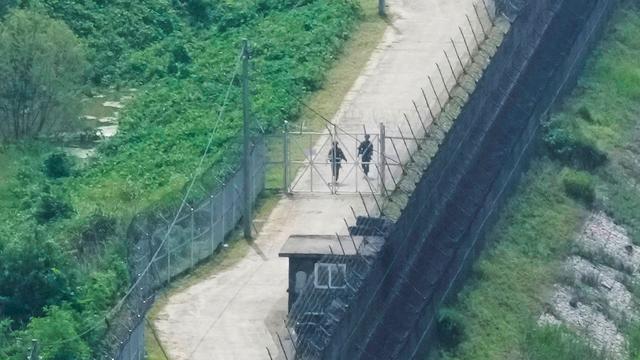 Konflikte: Schüsse an der innerkoreanischen Grenze