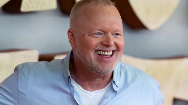 Fernsehen: Stefan Raab plant neue Show - mit Elton