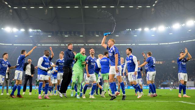 Zweite Bundesliga: Traumstart für Schalker Neuzugang Porath