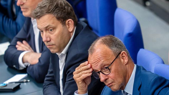 Bundesregierung: Vor dem "Herbst der Reformen" knirscht es in der Koalition