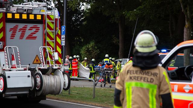 Krefeld: Zwillingspaar stirbt an Friedhof: Ermittlungen nach Unfall