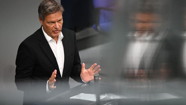 Grünen-Politiker geht: Ex-Wirtschaftsminister Habeck verlässt den Bundestag