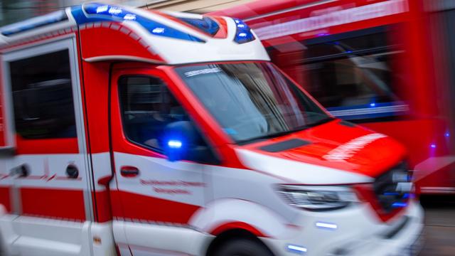 Verkehrsunfall in Stralsund: Gegen Baum gekracht: Autofahrer stirbt nach Unfall
