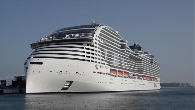 Elektrisches Problem: Lage stabil nach Kreuzfahrtschiff-Havarie in Italien