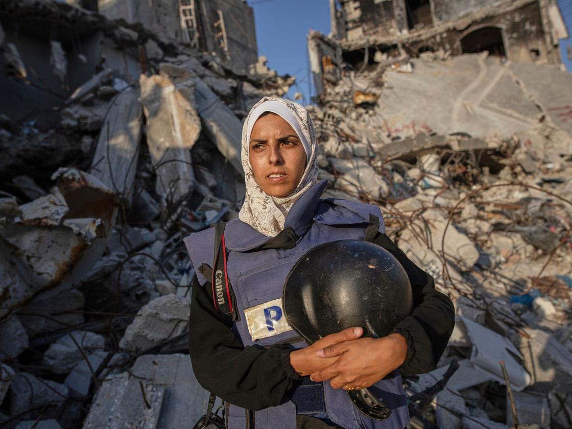 Gaza-Krieg: Klinik: Fünf Journalisten unter 19 Toten bei Angriff