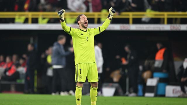 Nationalmannschaft: Baumann: Kein Gerede um Nummer eins im DFB-Tor