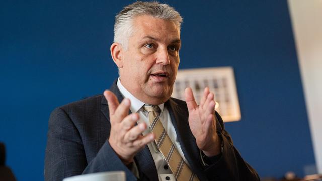 Künstliche Intelligenz: Brandenburgs Polizeipräsident: Müssen offen für KI sein