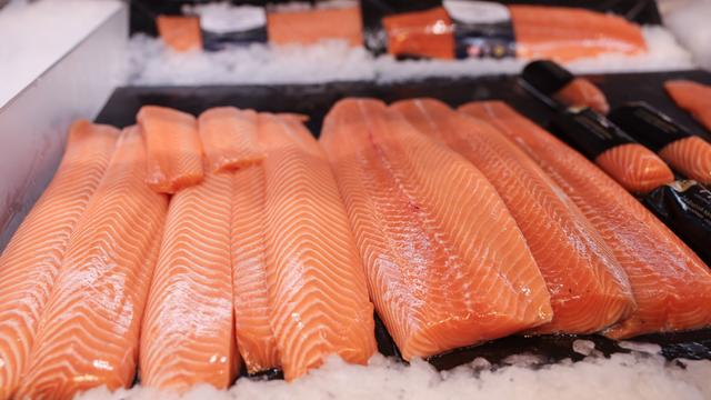 Lebensmittel: Deutsche essen weniger Fisch