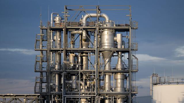 Blindgänger: Fliegerbombe in Chemiewerk wird nächste Woche entschärft