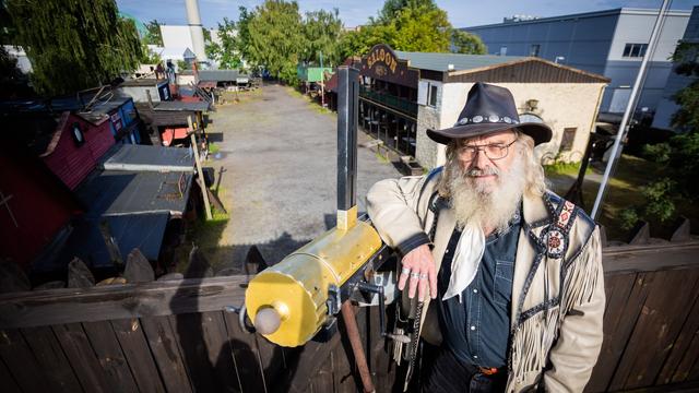 Wilder Westen: Großstadt-Cowboys vor dem Ende