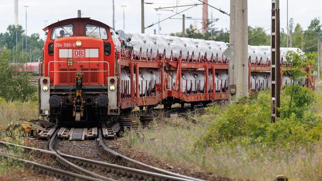 Krise bei DB Cargo: Kahlschlag bei Cargo-Werken - Bahn plant diese Schließungen