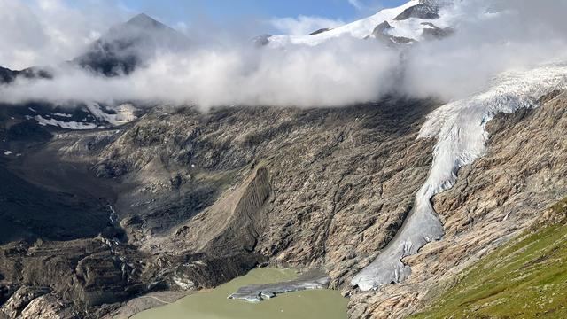 Gletscherschmelze: Klimakrise am Berg: Würmer fürs Hütten-Klo und Einfachheit